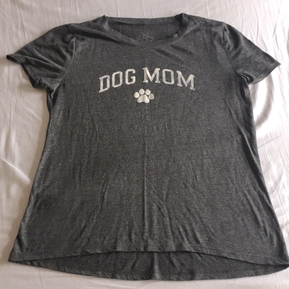 Dog Mom tee